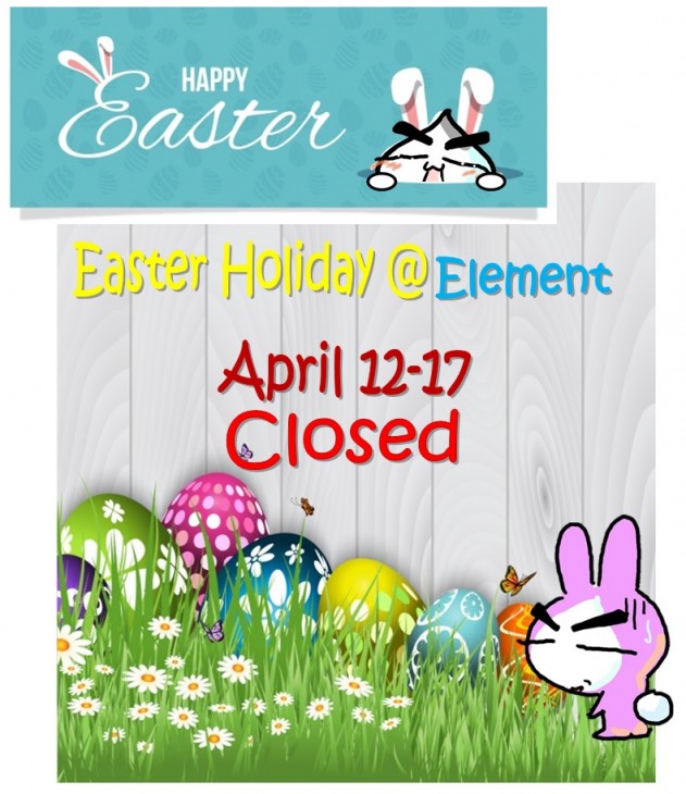 easter closed 2017 4 12